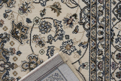 C. Olesen tæpper - Leonardo - Cream