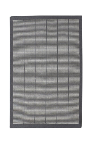 C. Olesen tæpper - Åbo - Grey/White