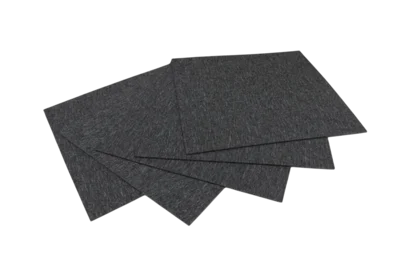 Capital Pro Ekstra stærk tæppeflise, Antracit