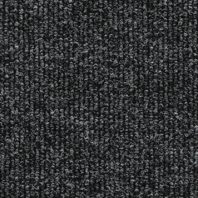 Bedford Nålefilt tæppeflise, Antracit
