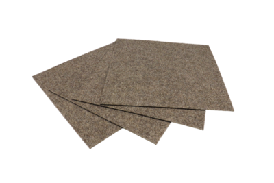 Bedford Nålefilt tæppeflise, Beige