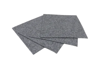 Orlando Nålefilt tæppeflise, Grå