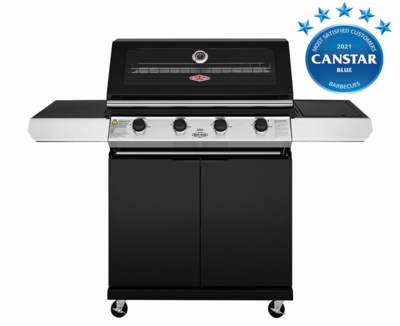 BeefEater - Discovery 1200E, 4 brænder 