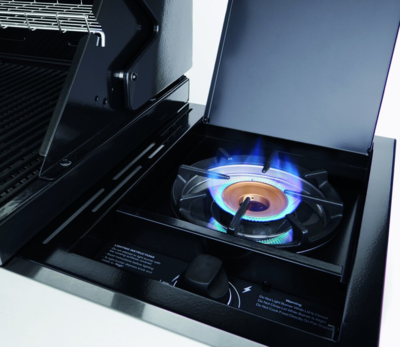 BeefEater - Discovery 1200E, 4 brænder 