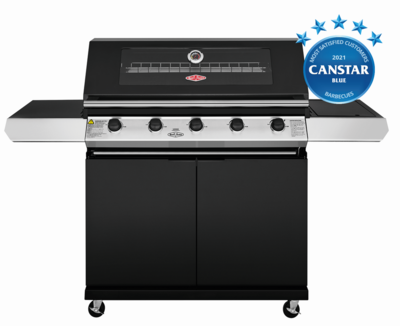 BeefEater - Discovery 1200E, 5 brænder 