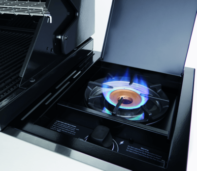 BeefEater - Discovery 1200E, 5 brænder 