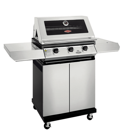 BeefEater - Discovery 1200S, 3 brænder 