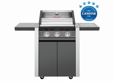 BeefEater - Discovery S1700, 3 brænder 