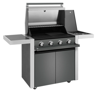 BeefEater - Discovery S1700, 4 brænder 