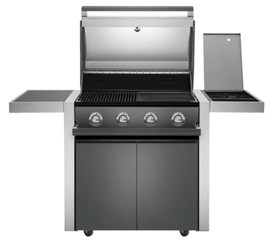 BeefEater - Discovery S1700, 4 brænder 