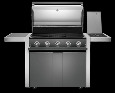 BeefEater - Discovery S1700, 5 brænder 