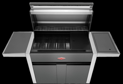 BeefEater - Discovery S1700, 5 brænder 