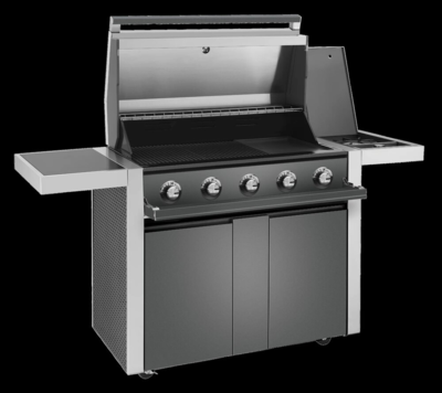 BeefEater - Discovery S1700, 5 brænder 