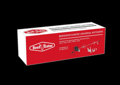 Beefeater Europa Universal Rotisserie 