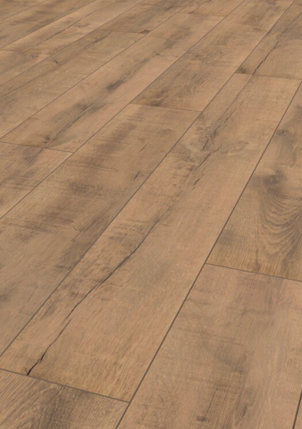 Laminatgulv Friends, Oak Alvaro - 8 mm. 