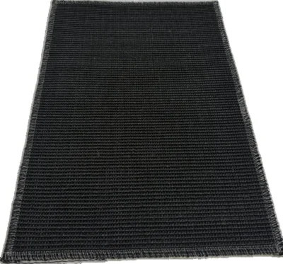 Mayatex Sort Sisaltæppe