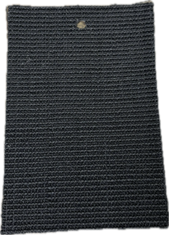 Mayatex Sort Sisaltæppe