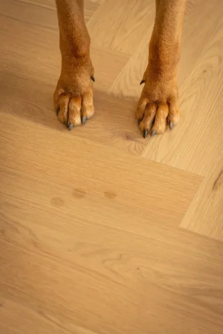 Moland Super Eg Wideplank - Avon Natural Oak 