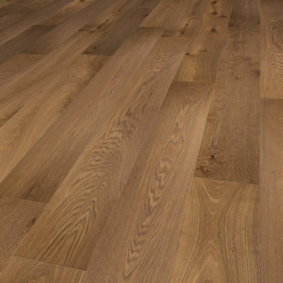 Trægulv, Røget Eg Ibiza Plankegulv - RESTPARTI