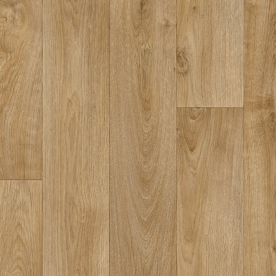 Vinylgulv Luna - Tavel Eg Plank - REST 230X400 CM.