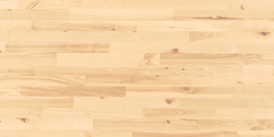 Junckers 22 mm. massiv Ask parket Variation - 3,70 meter -