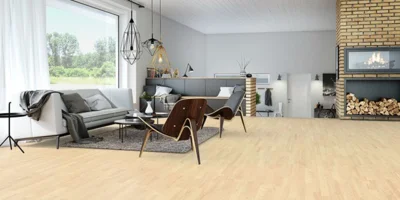 Junckers 22 mm. massiv Ask Nordic parket Harmony - 0,90 meter 