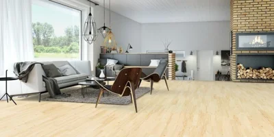 Junckers 22 mm. massiv Ask Nordic parket Variation - 3,70 meter 