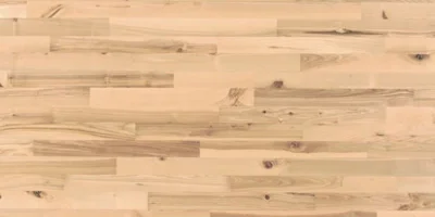 Junckers 22 mm. massiv Ask Nordic parket Variation - 3,70 meter 