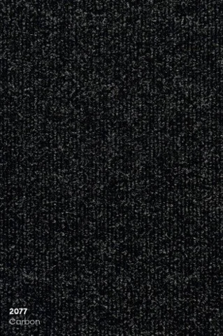 Rewind nålefilt, Carbon