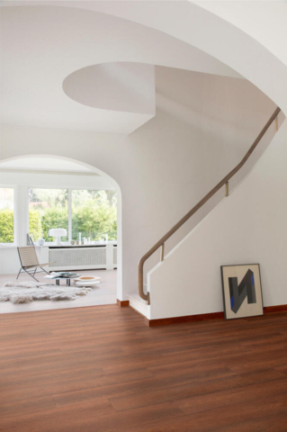 BerryAlloc Ocean 8 V4 - Merbau Brown