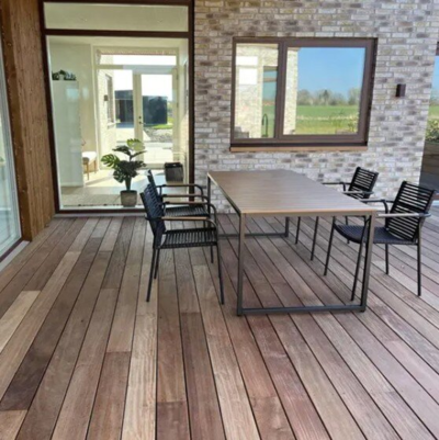 Tali terrassebrædder 21x145 mm.