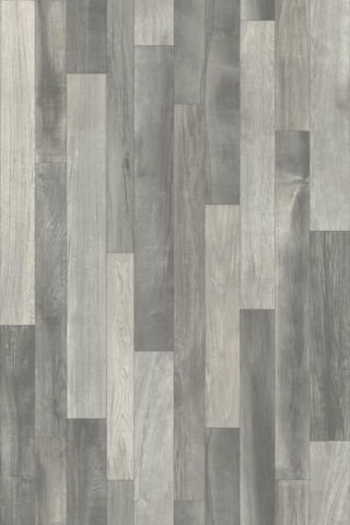 Vinylgulv - Plaza Holm Grå eg - REST 875X380 CM.