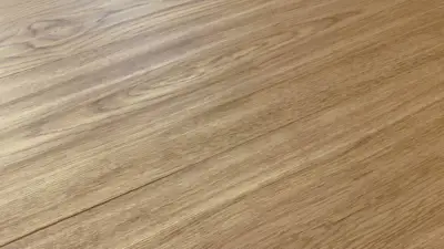 Haro plankegulv - Eg Sauvage retro høvlet nL+