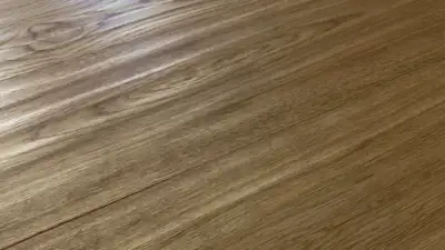 Haro plankegulv - Afrikansk eg light Sauvage høvlet nL+