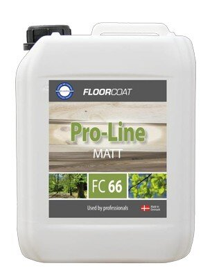Floorcoat  F66, Pro-Line