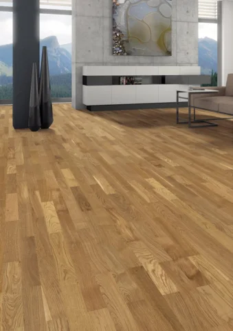 Sildebensparket Eg Favorit m. 6 mm. Slidlag! - RESTPARTI