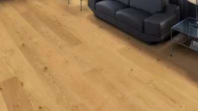 Haro plankegulv - Eg Markant nD-HP