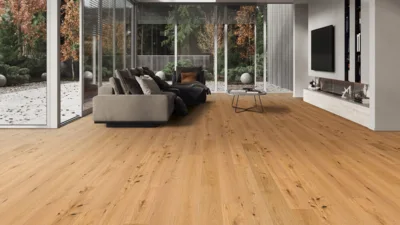 Haro plankegulv - Eg Sauvage nD-HP