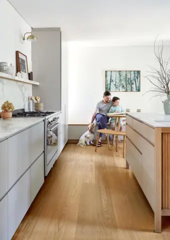 Kährs Life Authentic, Eg Nutmeg