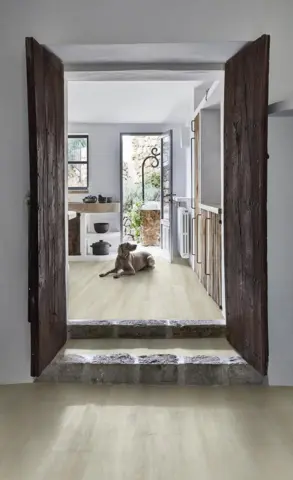 Kährs Nature Collection, Aspen klikgulv