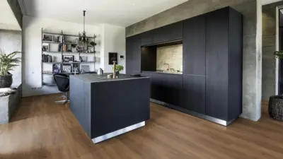 Kährs Nature, Redwood klik