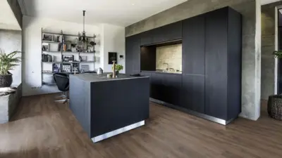 Kährs Nature, Saxon klik