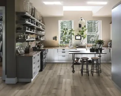 Kährs Nordisk Classisc, Blaiken klik