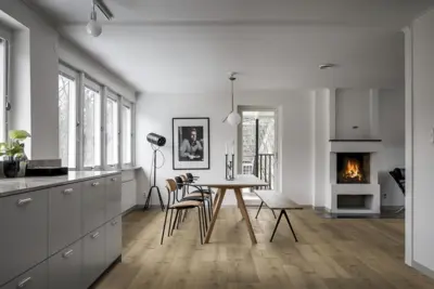 Kährs Nordisk Classisc, Foloi klik