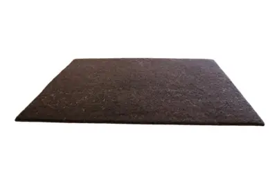 Car pet 400 Autofilt - Sort - REST 200X200 CM.