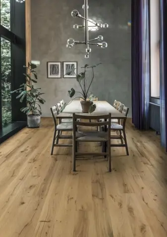 Kährs Boardwalk, Eg Pallido