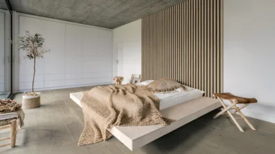 Billigt Akustikpanel - Eg authentic folieret