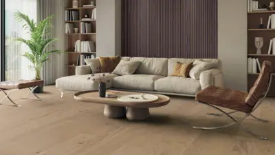 Billigt Akustikpanel - Messing folieret