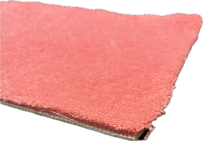 IDEAL Couture tuftet Gulvtæppe Pink Flamingo - REST 125X400 CM.