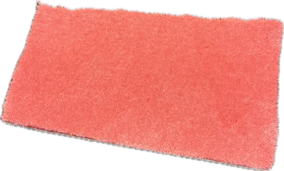 IDEAL Couture tuftet Gulvtæppe Pink Flamingo - REST 125X400 CM.